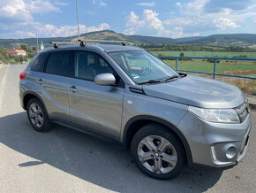 Suzuki Vitara 1.6 VVT Elegance+ 4WD - 3