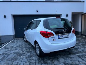 Opel Meriva B 1.4i 74kw benzin 2017 - 3