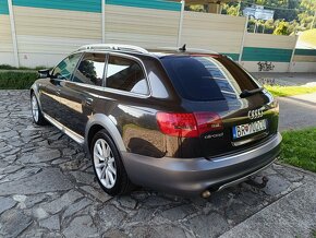 ✳️Audi A6 Allroad 3.0 TDI quattro tiptronic NOVÁ TK/EK✳️ - 3