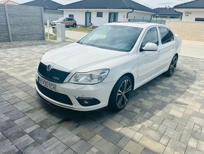 Predám Škoda Octavia RS 2.0 TSI 188KW - 3