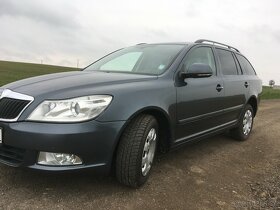 Škoda Octavia Greenline 1,6 TDI - 3