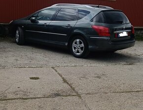 Peugeot 407 - 3