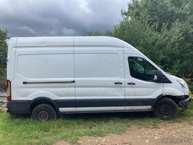 ford transit 2.2 74kw nahradni dily - - 3