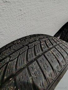 175/65 R15 4x100 zimné pneumatiky + 195/50 R15 - 3