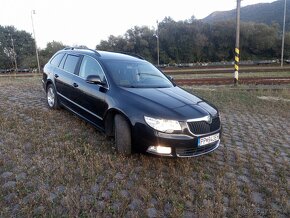 Superb 1,6tdi - 3