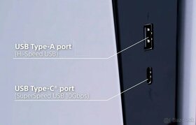 PS5 Predny USB modul - 3