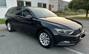 VW Passat 2,0 Tdi Dsg rv:17 naj166tis.km - 3