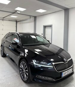 Skoda Superb 2.0TDI DSG Facelift/Matrx/Virtual - 3