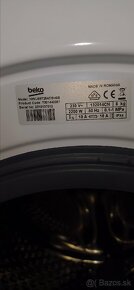 Beko NWUE87254CSH5B NOVÁ - 3