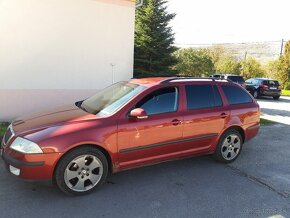 Škoda Octavia 1.9TDi 77kw BKC - 3