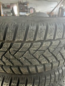 Zimne pneumatiky Dunlop 215/65/r16 - 3