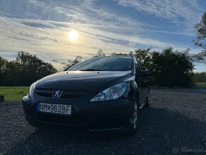 Peugeot 307 Combi 2.0 HDI 66kw - 3