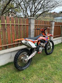 KTM SXF 350 2015 AKRAPOVIC - 3