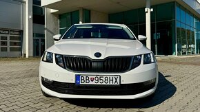 Škoda Octavia 3+ 1.6 TDI 116k EXTRA STYLE EU6 2018 - 3