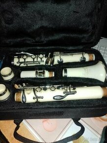 Predam Klarinet B. Selmer U.S.A - 3