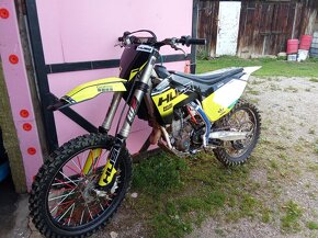 Husqvarna FC 350 2018 - 3