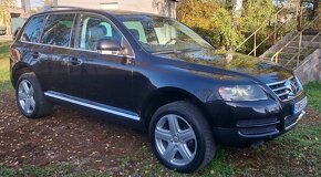 Volkswagen Touareg 2.5 - 3