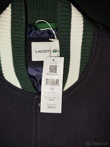 Predám originál značkové veci Lacoste  - 3