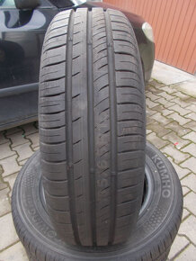 Pneumatiky Kumho 185/65R15 letné 4ks - 3