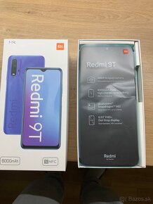 Xiaomi Redmi 9T 4gb/128gb - 3