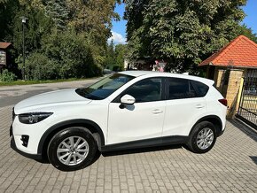 Mazda CX-5 , 2.0 benzín,121kw,M6 - 3