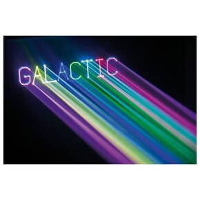 Predam RGB laser Showtec Galactic TXT - 3