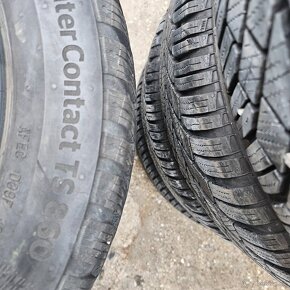 155/65 r14 Continental - 3