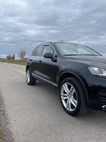 VW Touareg 3.0Tdi 4x4 - 3