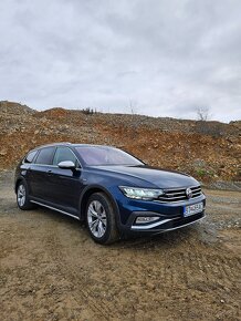 Vw Passat Alltrack - 3