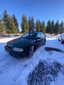 Škoda octavia 1.6 55kw - 3