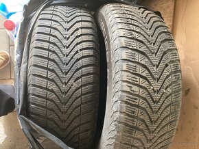 Zimné pneumatiky 195/65 r15 - 3