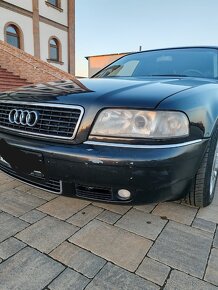 Predám Audi A8 Long D2 - 3