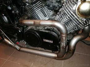 Yamaha XV 1000 SE Midnight special Cafe Racer Vianočná cena - 3