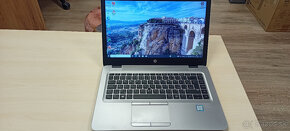 Predám notebook HP Elitebook 840 G3|16GB DDR4 RAM|SSD 256MB - 3