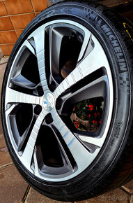 alu R18 5x108, bicolor, orig. Peugeot 308 - 3