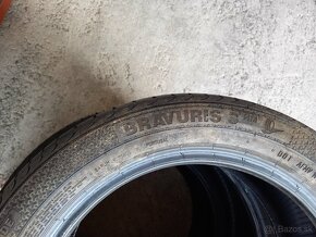 2ks letných pneu Barum 195/50R15 - 3