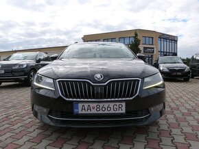 Škoda Superb Combi 2.0 TDI Ambition DSG EU6 - 3