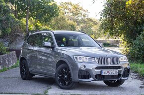 BMW X3 xDrive35d M sport - 3