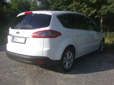 Predám Ford S-Max Titanium X 2014 7m, plná výbava-TOP PONUKA - 3