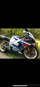 Suzuki GSXR 1000 k1 - 3