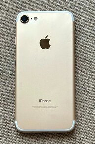 Apple iPhone 7 128 GB Gold - 3