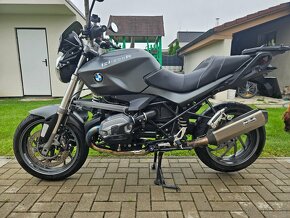 BMW R1200R DOHC - 3