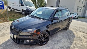 Škoda Fabia Combi 1.2 TSI Monte Carlo - 3