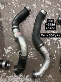 BMW E38/E39/E46/E53/E83/E90 - turbo intercooler hadice - 3