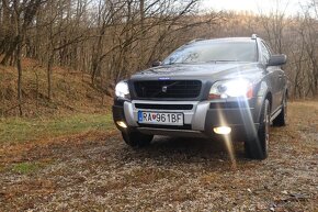 Volvo xc90, D5 bez DPF - 3