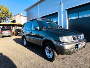 Nissan terrano 3.0tdi - 3