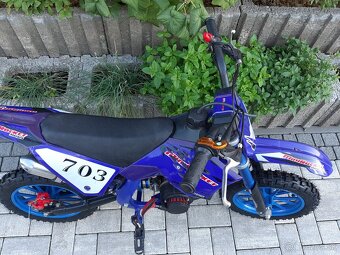 Minibike Minicros 50 - 3