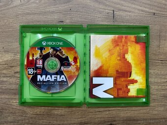 Mafia Definitive Edition na Xbox ONE - 3