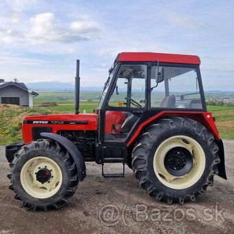 Zetor 7340 turbo 1998 - 3