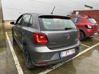 VOLKSWAGEN POLO, 1,4 TDI, DIESEL, MANUÁL,12/2014 - 3